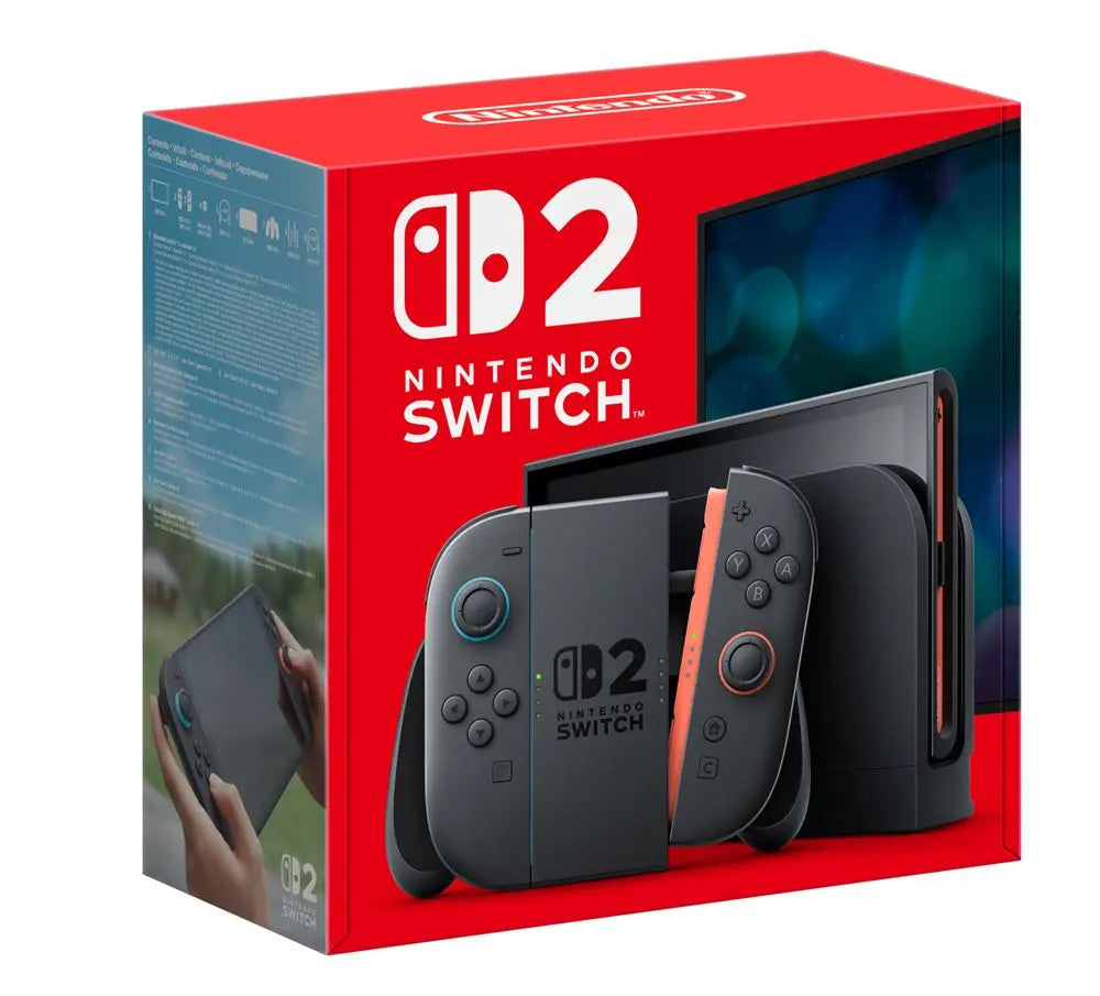 Switch 2 – Trés gros succès des précommandes de la console ! - Switch2Console
