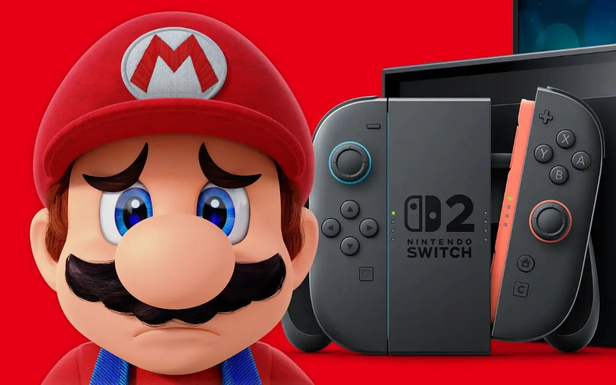 Les prévisions de ventes de la Nintendo Switch 2 s'envolent : l'anxiété ambiante, facteur clé selon les experts. - Switch2Console