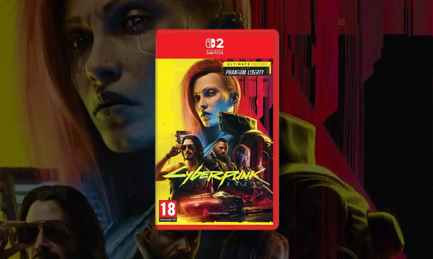 La Switch 2 surprend avec Cyberpunk 2077 face au Steam Deck dans une nouvelle vidéo - Switch2Console