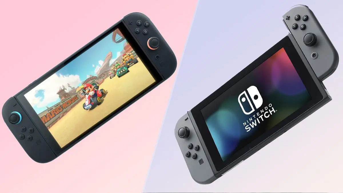 Jeux Switch 2 sur Switch 1 : Info ou Intox ? - Switch2Console