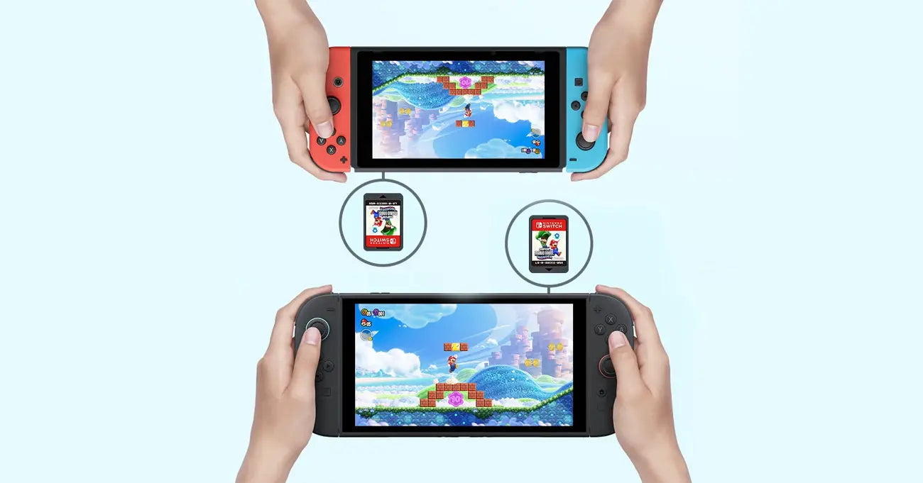 La Rétrocompatibilité de la Nintendo Switch 2 : Ce qu'il faut savoir - Switch2Console