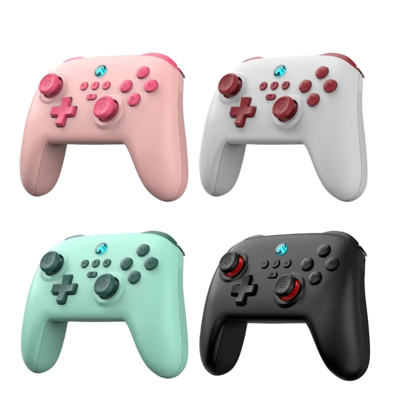 Contrôleur manette jeu sans fil pour SwitchPro FennecProtect