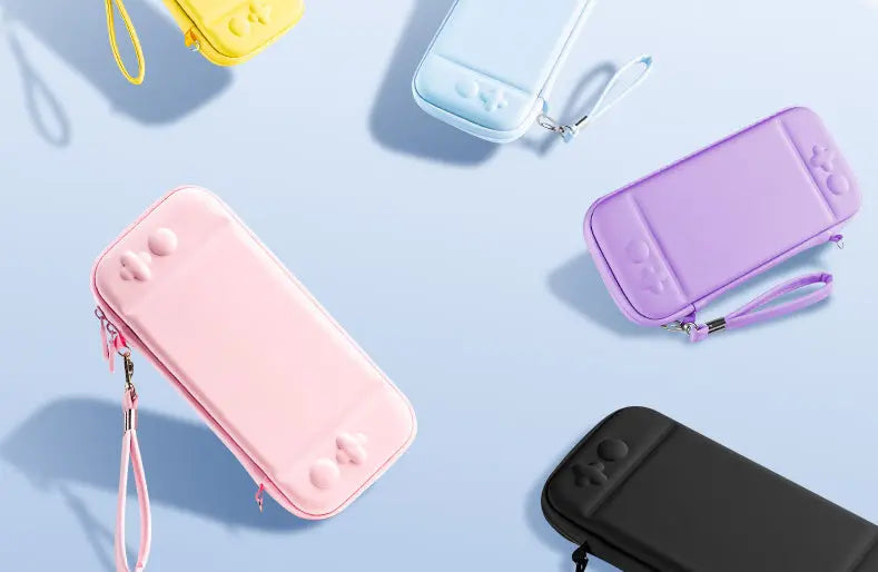 Pochettes de transport Switch
