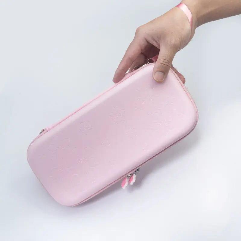 Sacoche Pink Rose édition Switch2Console