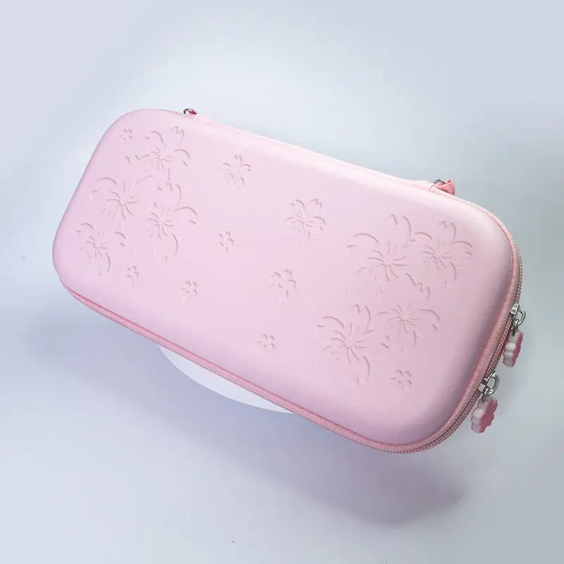 Sacoche Pink Rose édition Switch2Console