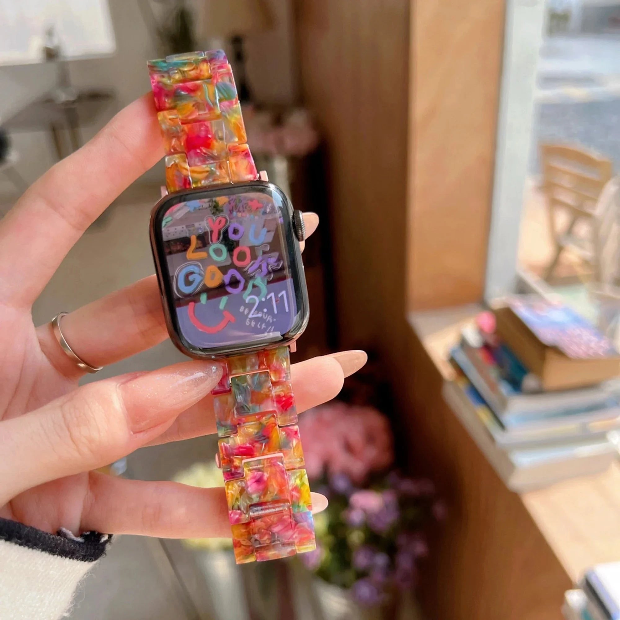 Bracelet En Perle de Paris FennecProtect