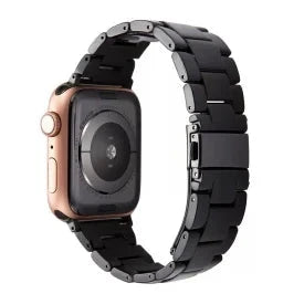 Bracelet de montre en résine pour apple watch 6 5 4 bandes 42mm 38mm ceinture correa transparente pour iwatch série 6 5 4 3/2 bracelet 44mm 40mm FennecProtect