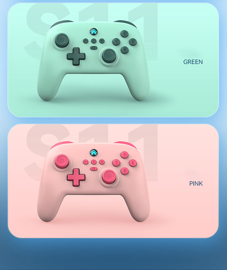 Contrôleur manette jeu sans fil pour SwitchPro FennecProtect