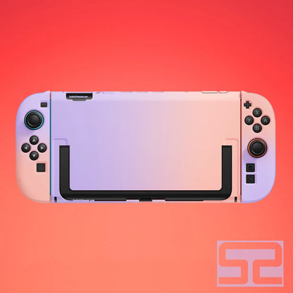 Coque de Protection Complète en Silicone Switch2Console
