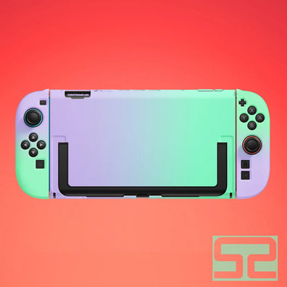 Coque de Protection Complète en Silicone Switch2Console