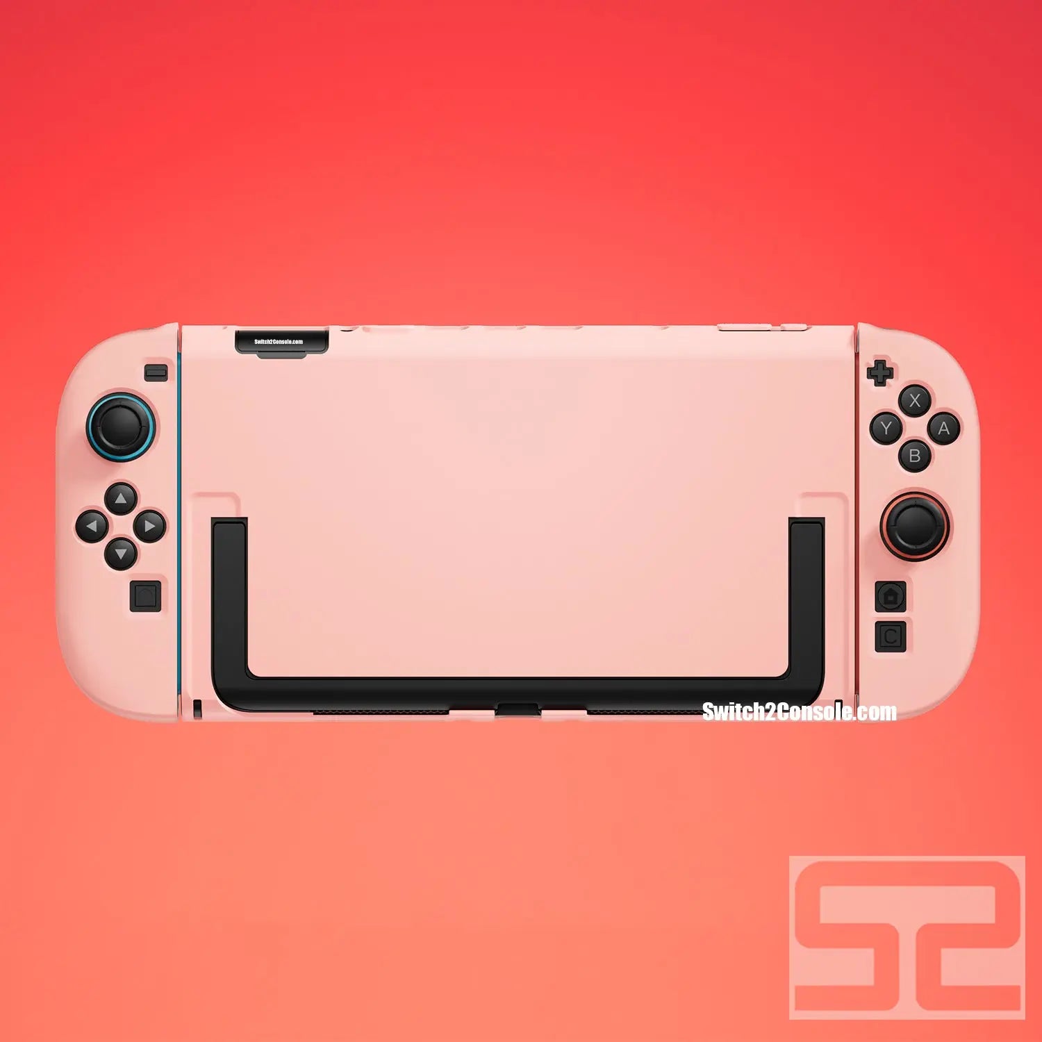 Coque de Protection Complète en Silicone Switch2Console